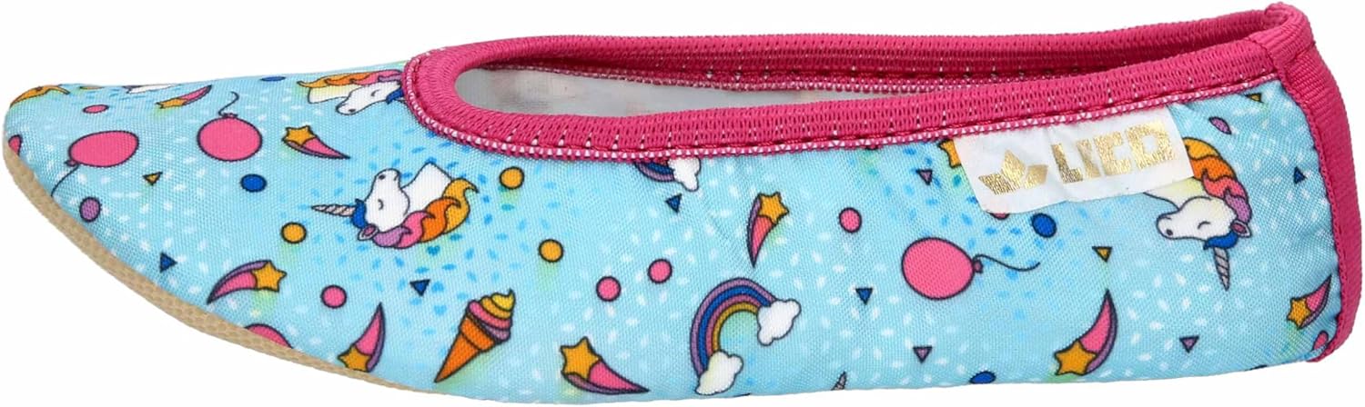 Thumbnail 1 de Lico Kinder Gymnastikschuhe G 1 Style – unisex mit rutschfester Gummisohle