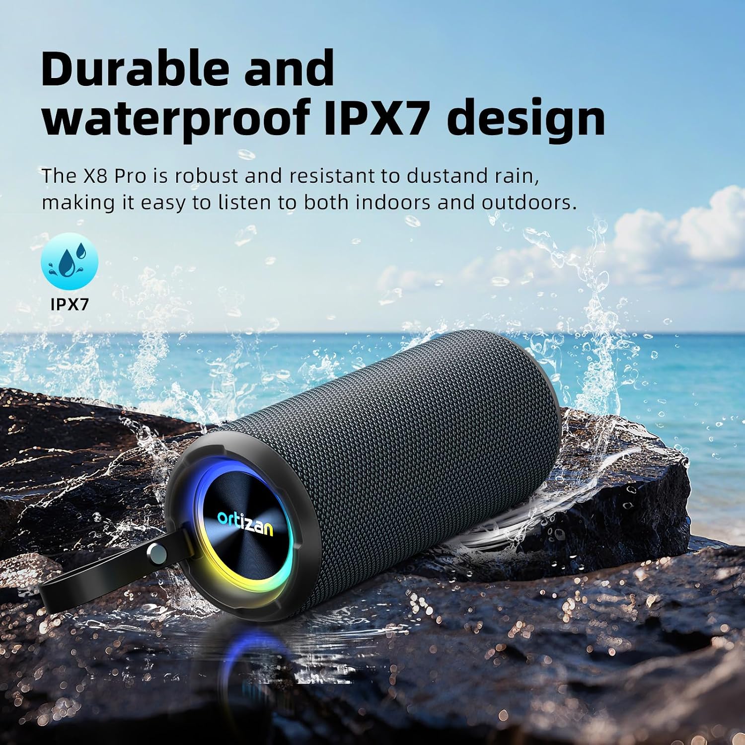 Thumbnail 4 de Ortizan X8Pro 40W Bluetooth Speaker