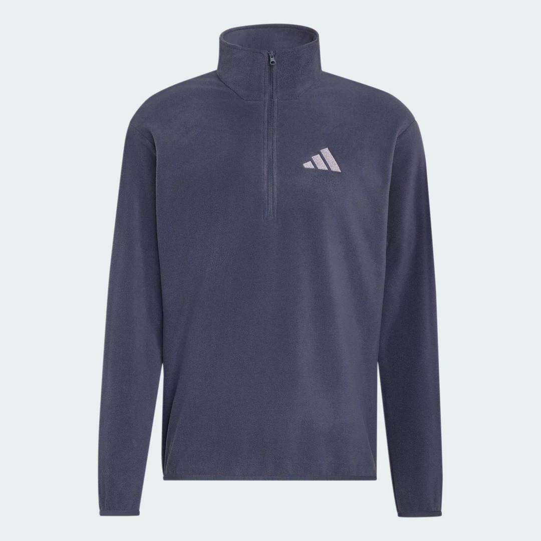 Thumbnail 3 de Chaqueta de felpa con cremallera hasta el pecho Terrex Multi Essentials de Adidas