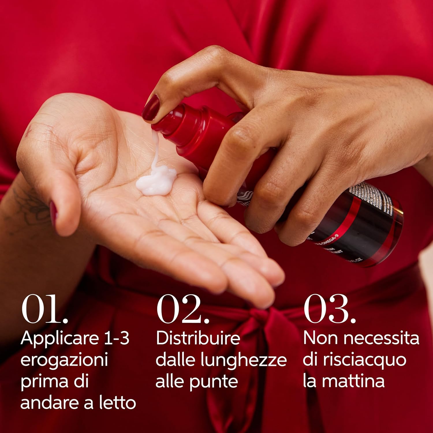 Thumbnail 5 de Wella Professionals Ultimate Repair Siero Notturno senza risciacquo per capelli secchi e danneggiati (30 ml)