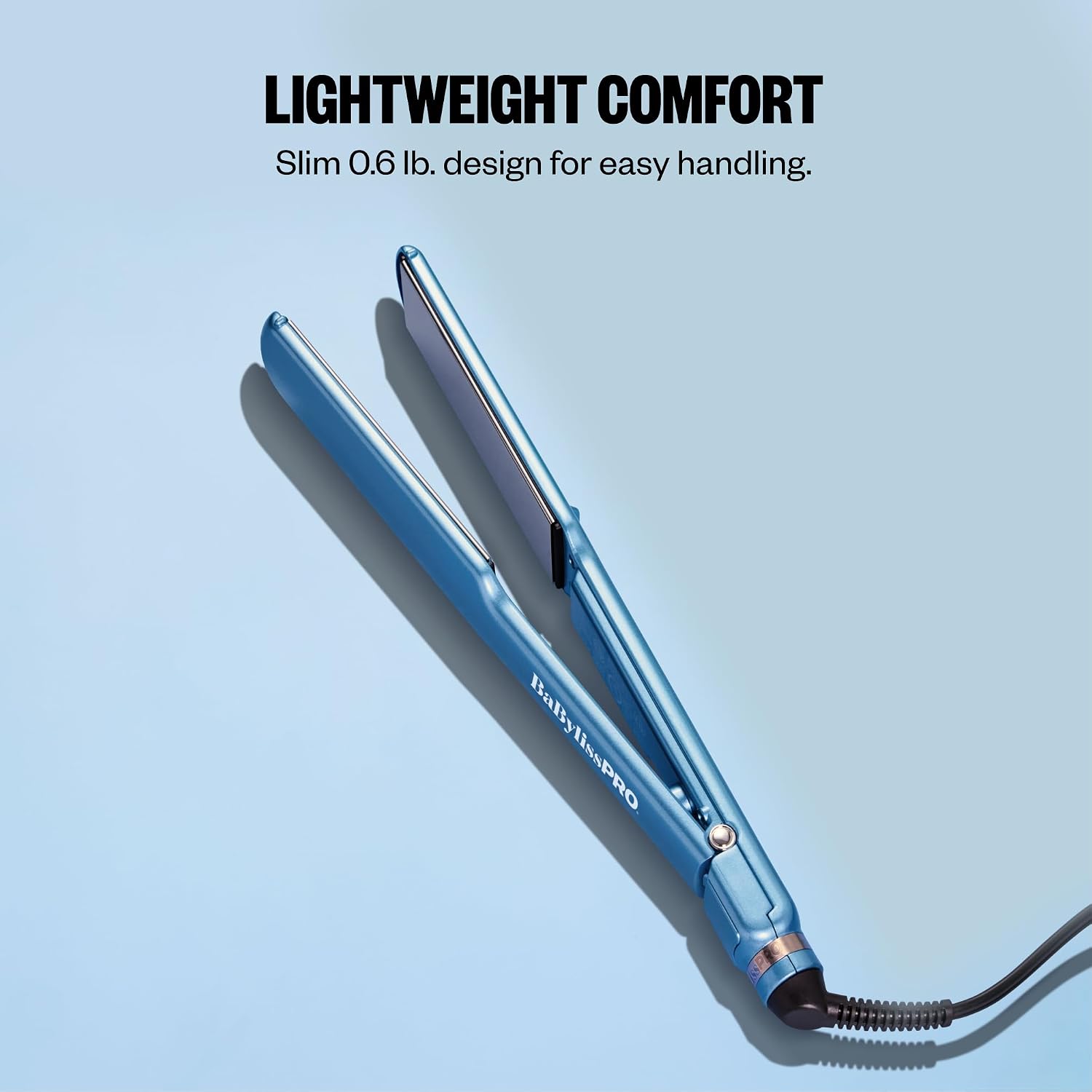 Thumbnail 5 de BaBylissPRO Nano Titanium Ultra-Thin Straightener