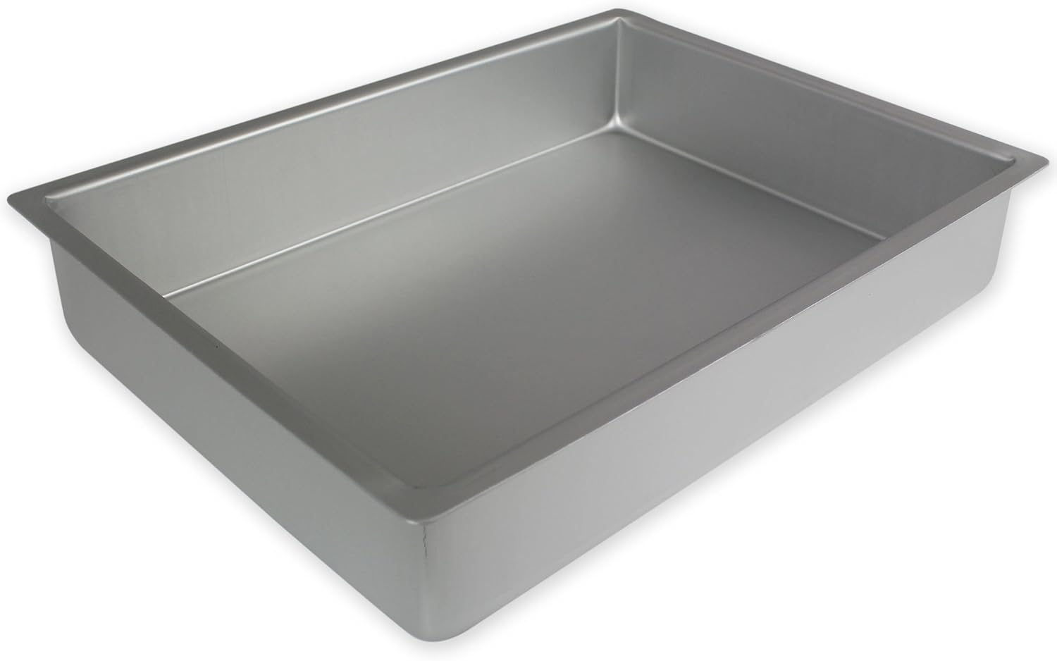 Detalle de PME aluminiowa forma do ciasta 30 × 38 cm, głęboka, 5 l
