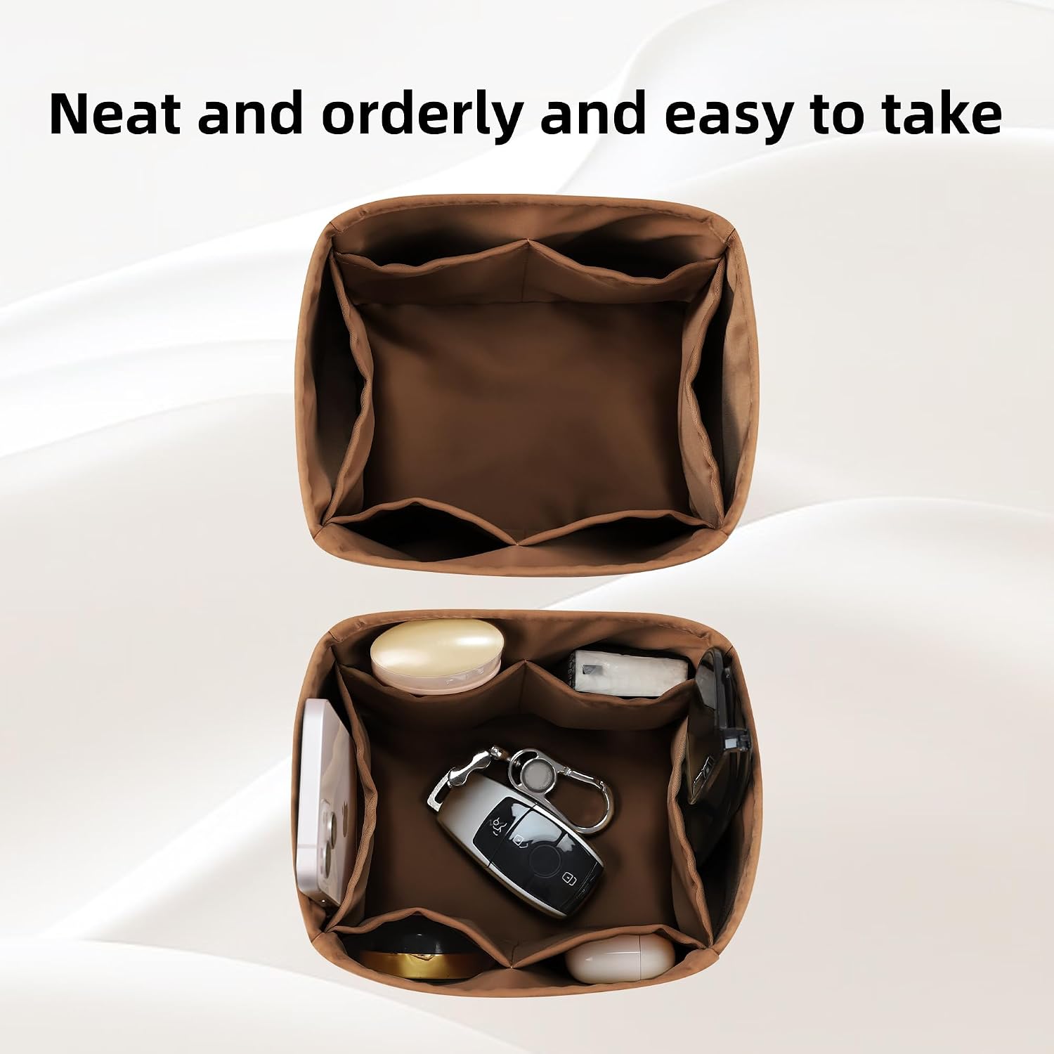 Thumbnail 4 de DGAZ Silk Purse Organizer PC22