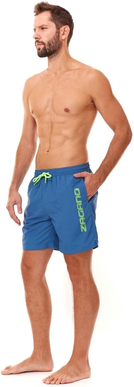 Thumbnail 4 de Zagano Badehose Herren