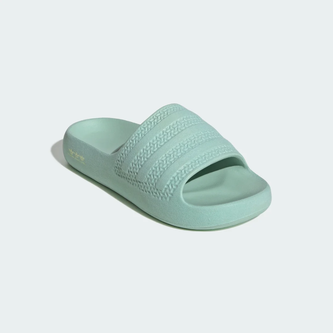 Thumbnail 3 de Adidas Adilette Ayoon, chancla verde