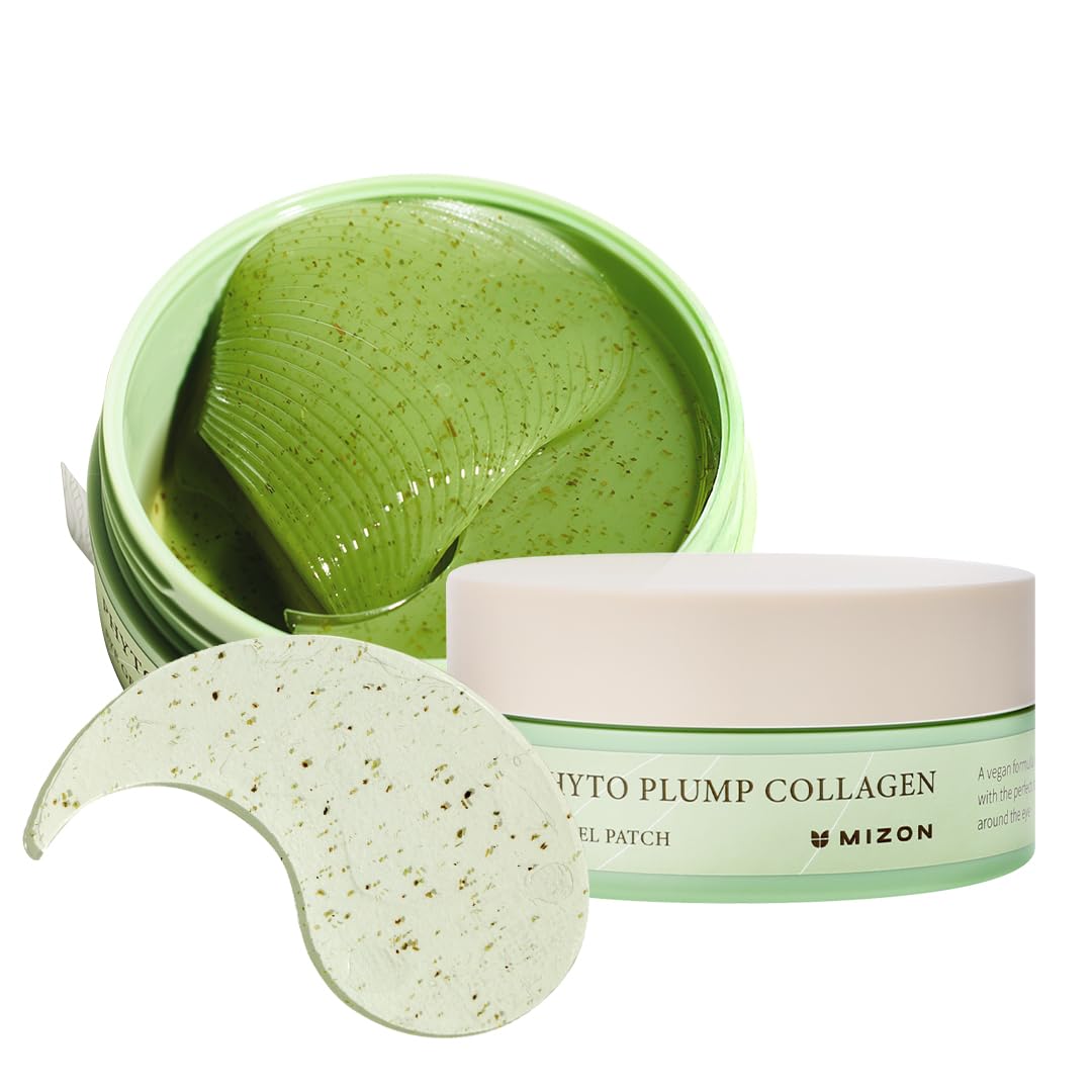 Detalle de MIZON Phyto Plump Collagen Eye Gel Patch 60 pcs