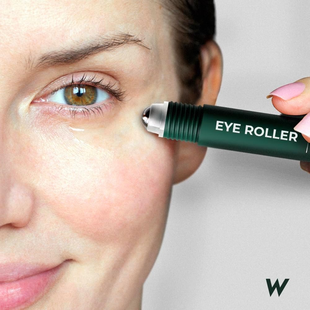Thumbnail 5 de Wolf Project Rouleau sous les yeux – Sérum énergisant à la caféine, vitamine C et peptides