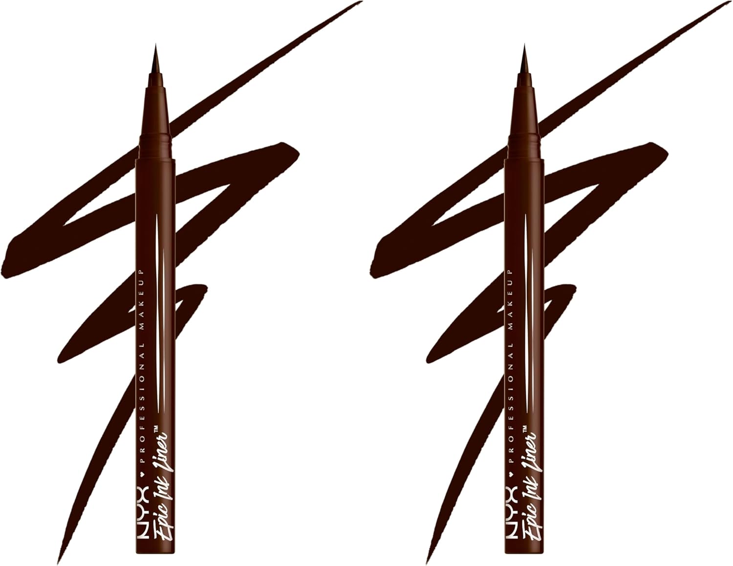 Thumbnail 4 de NYX Professional Makeup Epic Ink Waterproof Liner in Black