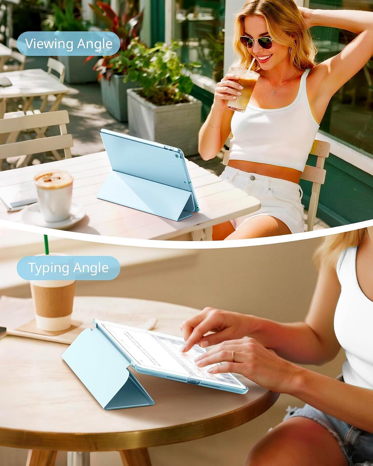 Thumbnail 6 de CACOE iPad 9th case 10.2 inch