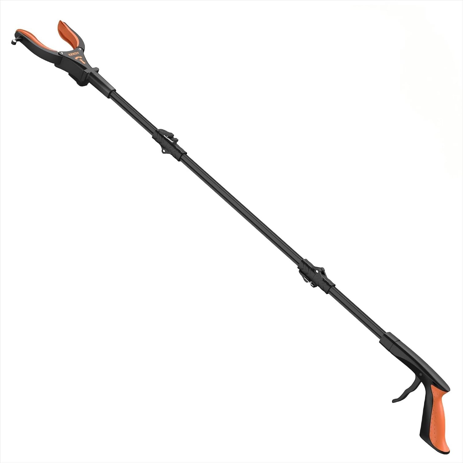 Detalle de Kekoy 82cm Pinza telescopica pieghevole per rifiuti ♻
