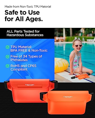 Thumbnail 4 de Spigen Aqua Shield, lot de 2 sacs étanches IPX8