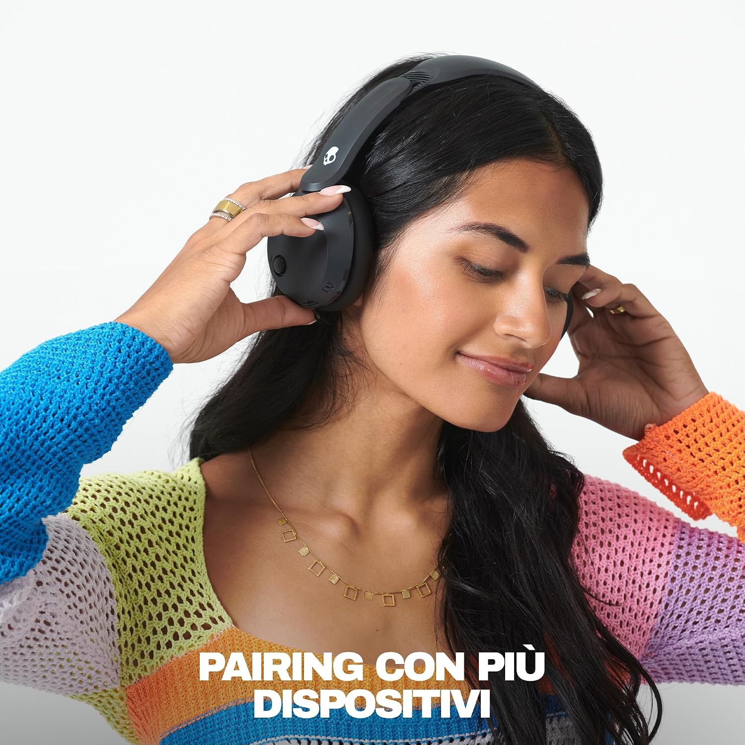 Detalle 2 de Skullcandy Icon 180 Cuffie On-Ear 50 ore