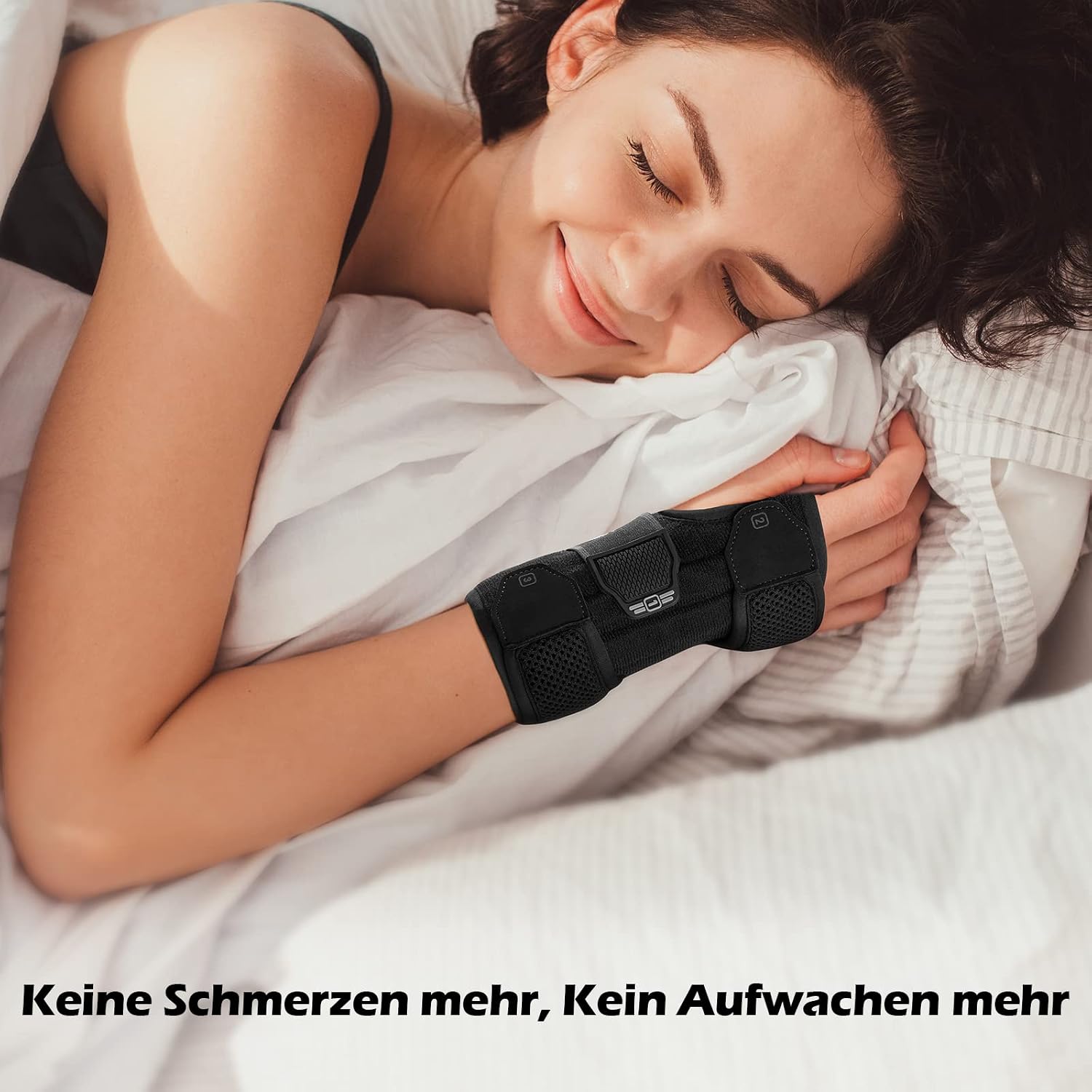 Detalle 1 de FREETOO Handgelenkstütze mit 3 Schienen