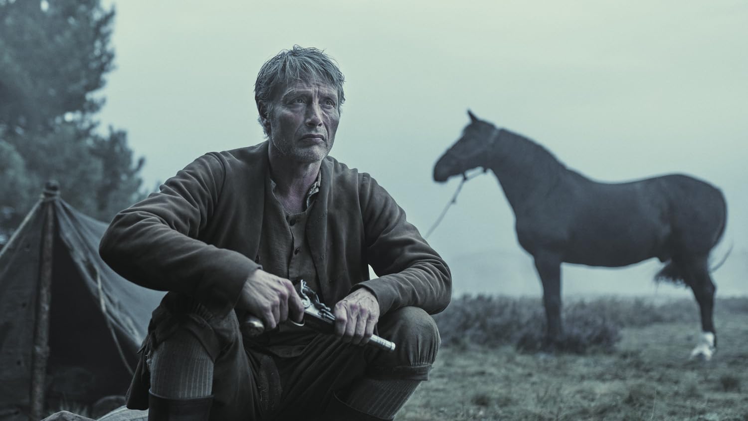 Detalle de King's Land – Mediabook (4K Ultra HD) + Blu-ray von Plaion Pictures