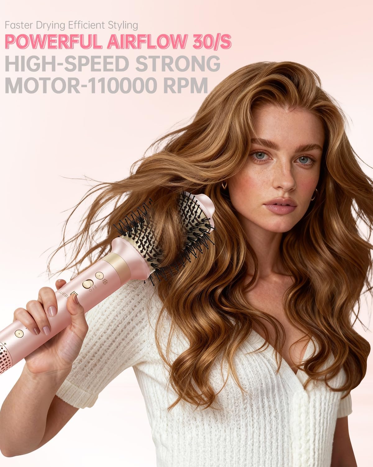 Thumbnail 2 de Hair Dryer Brush 8-in-1 Styler