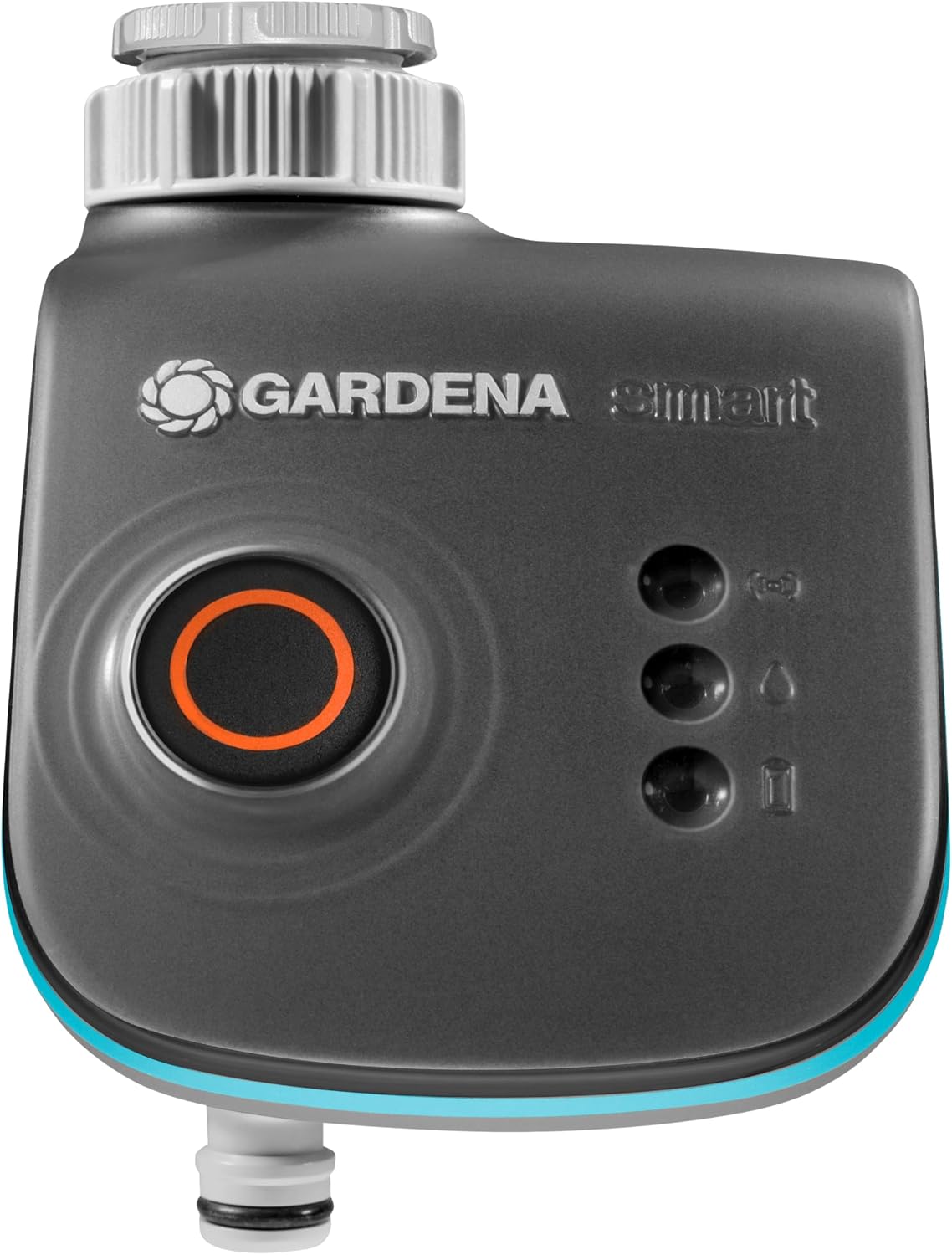 Detalle 2 de Gardena smart Water Control (19031-20): Intelligenter Bewässerungscomputer mit App-Steuerung