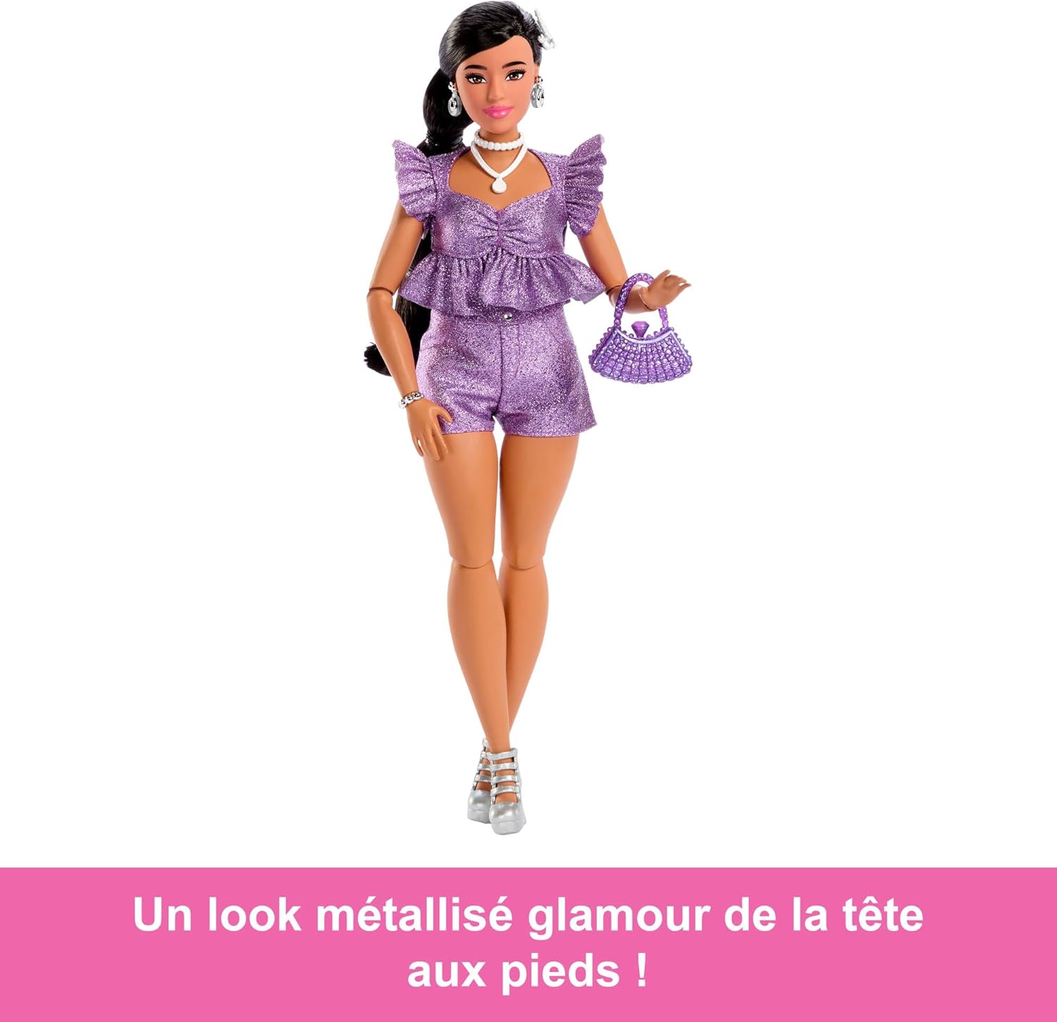 Thumbnail 4 de Barbie Deluxe Style n°8 poupée