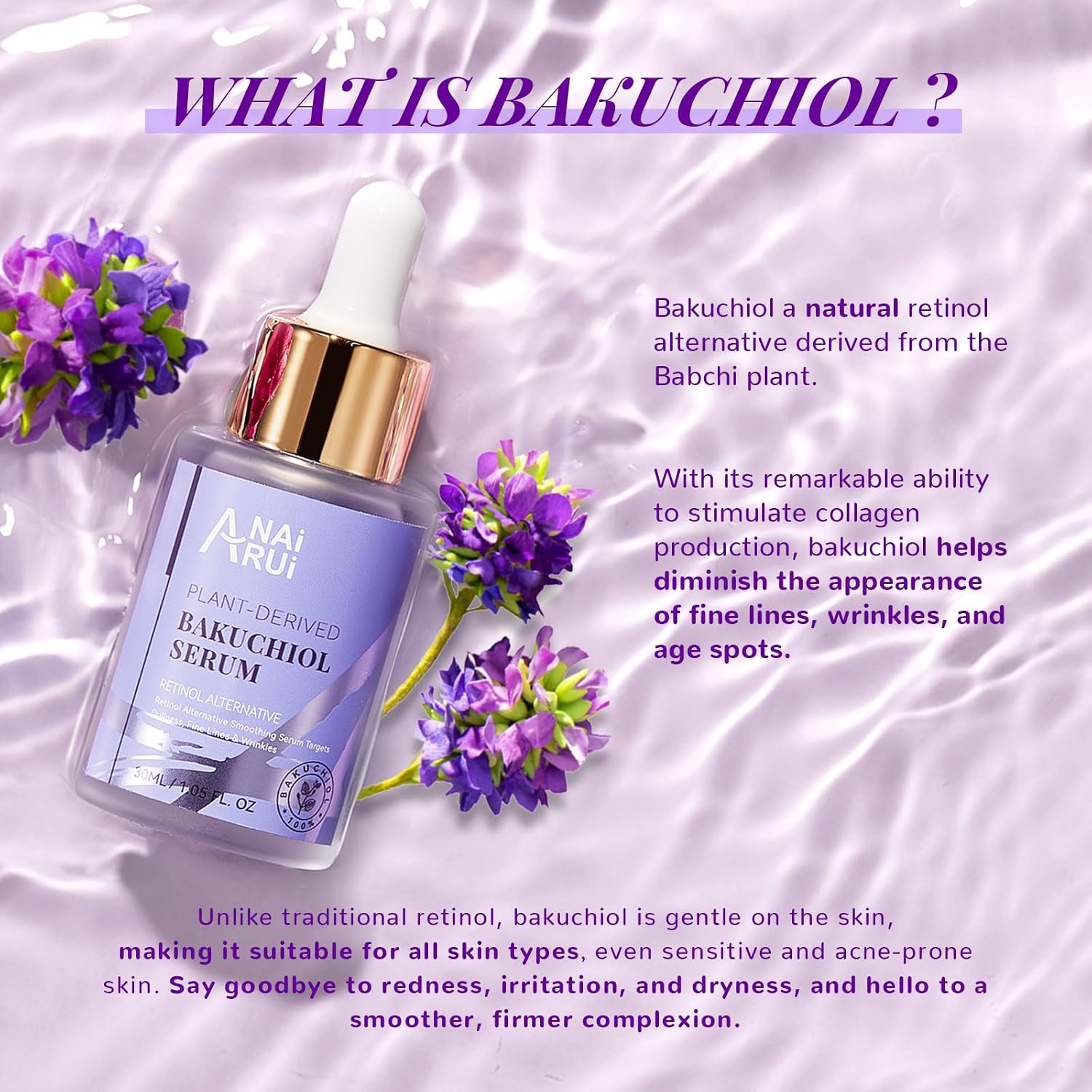 Thumbnail 6 de Siero viso al bakuchiol 30 ml