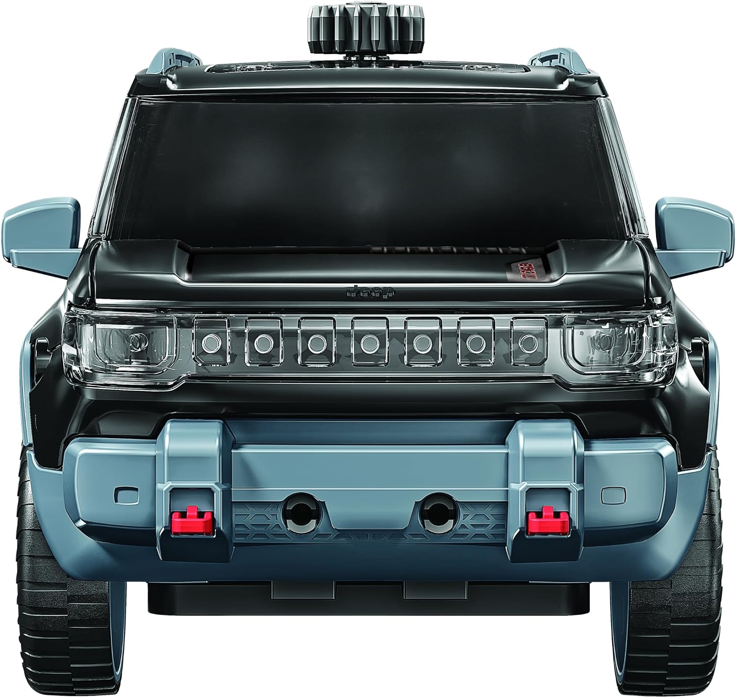 Detalle de Clementoni Jeep Recon à construire dès 8 ans : jeu de construction tout-terrain militaire