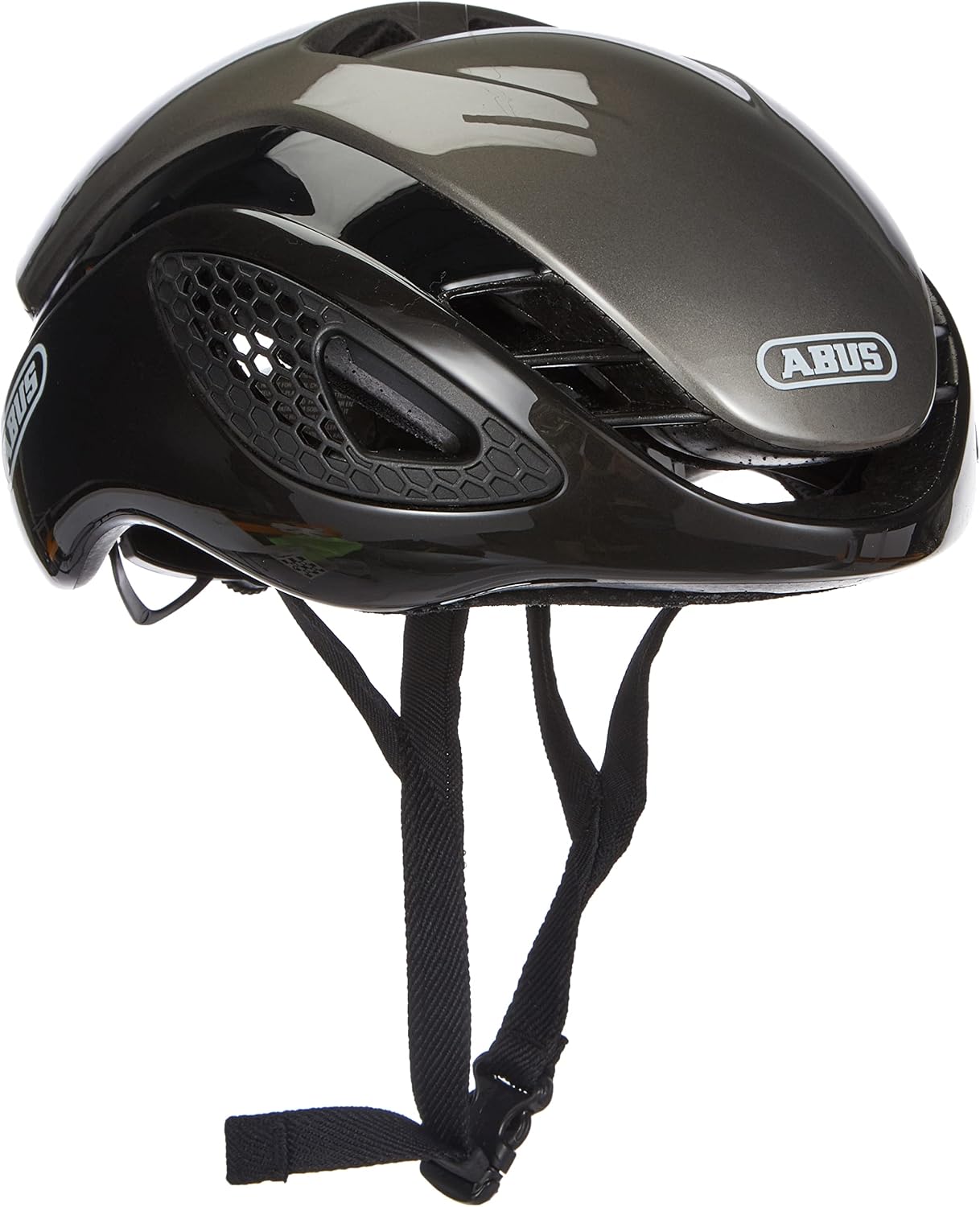 Thumbnail 6 de ABUS GameChanger road bike helmet, aerodynamic straps and airflow system