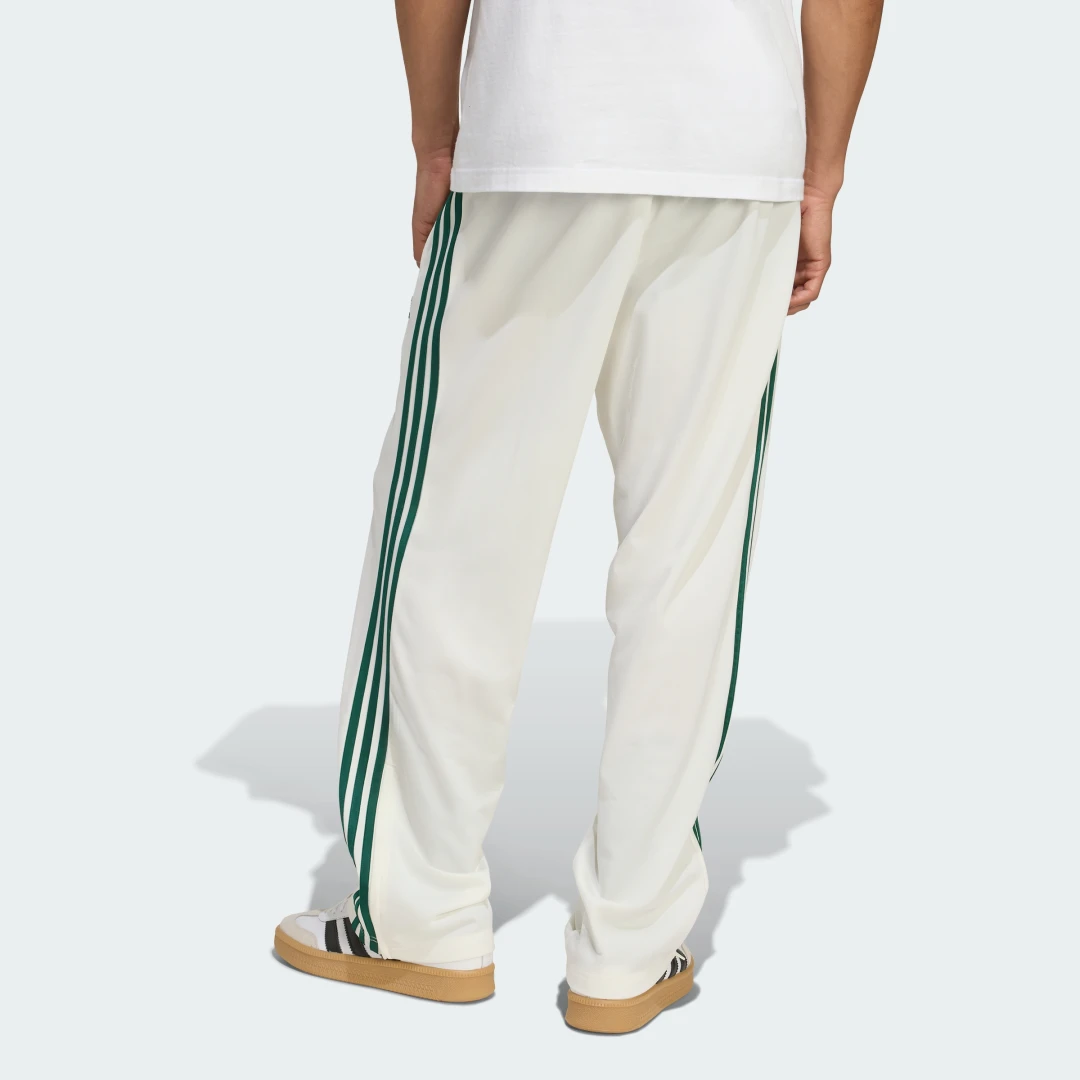 Thumbnail 1 de Pantalón Firebird Adicolor Classics de Adidas – Blanco