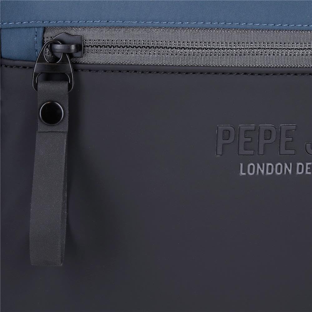 Detalle 2 de Sac à main Pepe Jeans Sail Up – accessoire de voyage en polyester et PU, par Joumma Bags