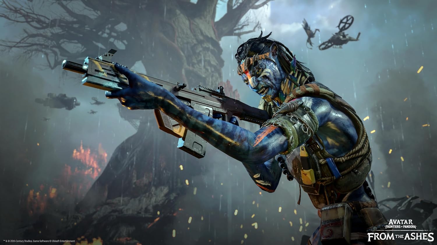 Thumbnail 3 de Avatar: Frontiers of Pandora — Édition d’Entretien des Cendres sur Xbox Series X|S