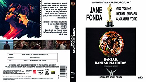 Thumbnail 1 de Danzad, danzad, Malditos [Blu-ray] – VÉRTICE CINE