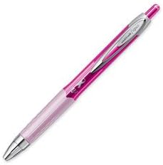 Thumbnail 3 de uniball 207 Pink Ribbon Retractable Gel Pens 0.7mm 🖊