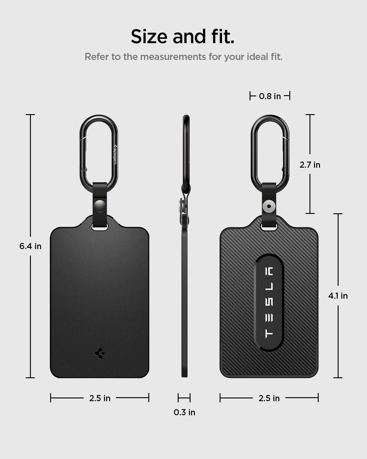 Thumbnail 6 de Spigen Estuche para Tarjetas Tesla