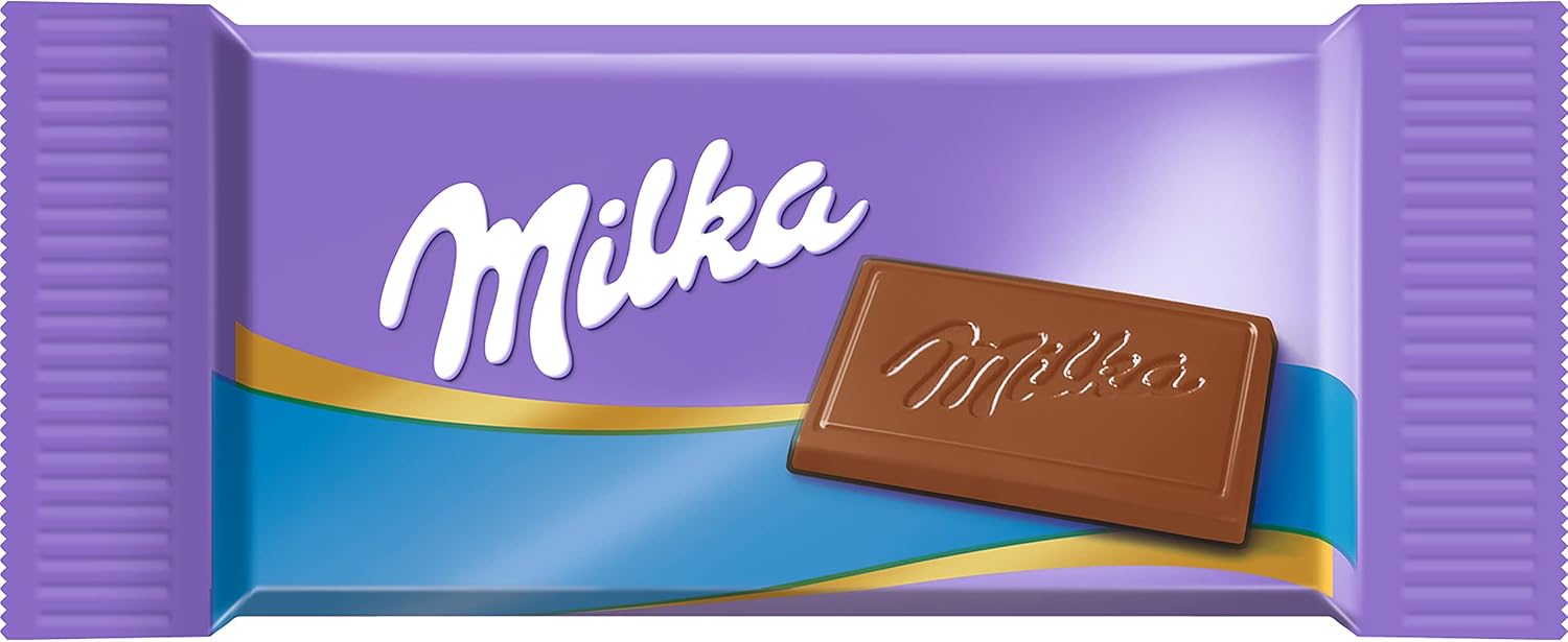 Thumbnail 2 de Milka Naps Mix: Cioccolatini al Latte Milka con 4 gusti (Latte, Fragola, Nocciola, Extra Cacao) 1 kg