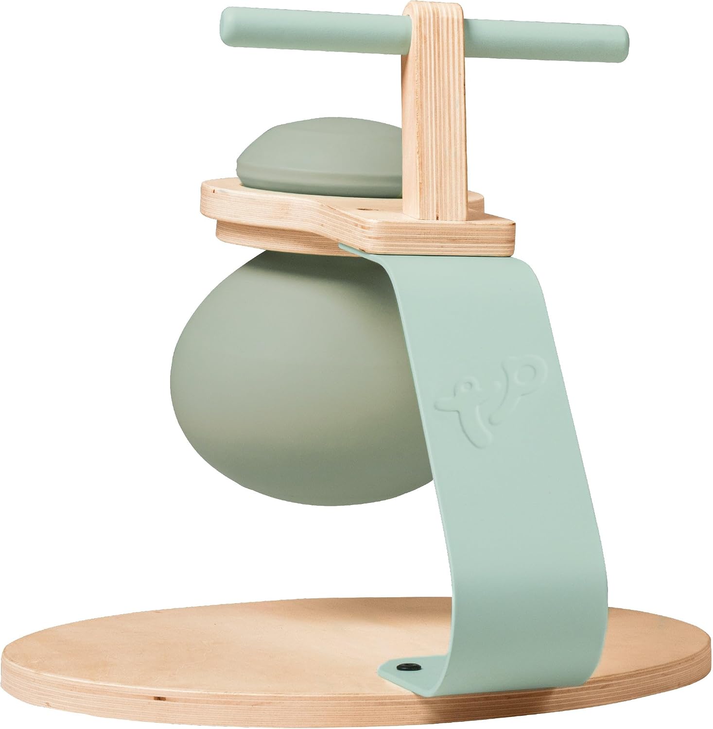TP Toys Active Tots Wooden Toddler Bouncer: durable FSC wooden jumper for 12+ months