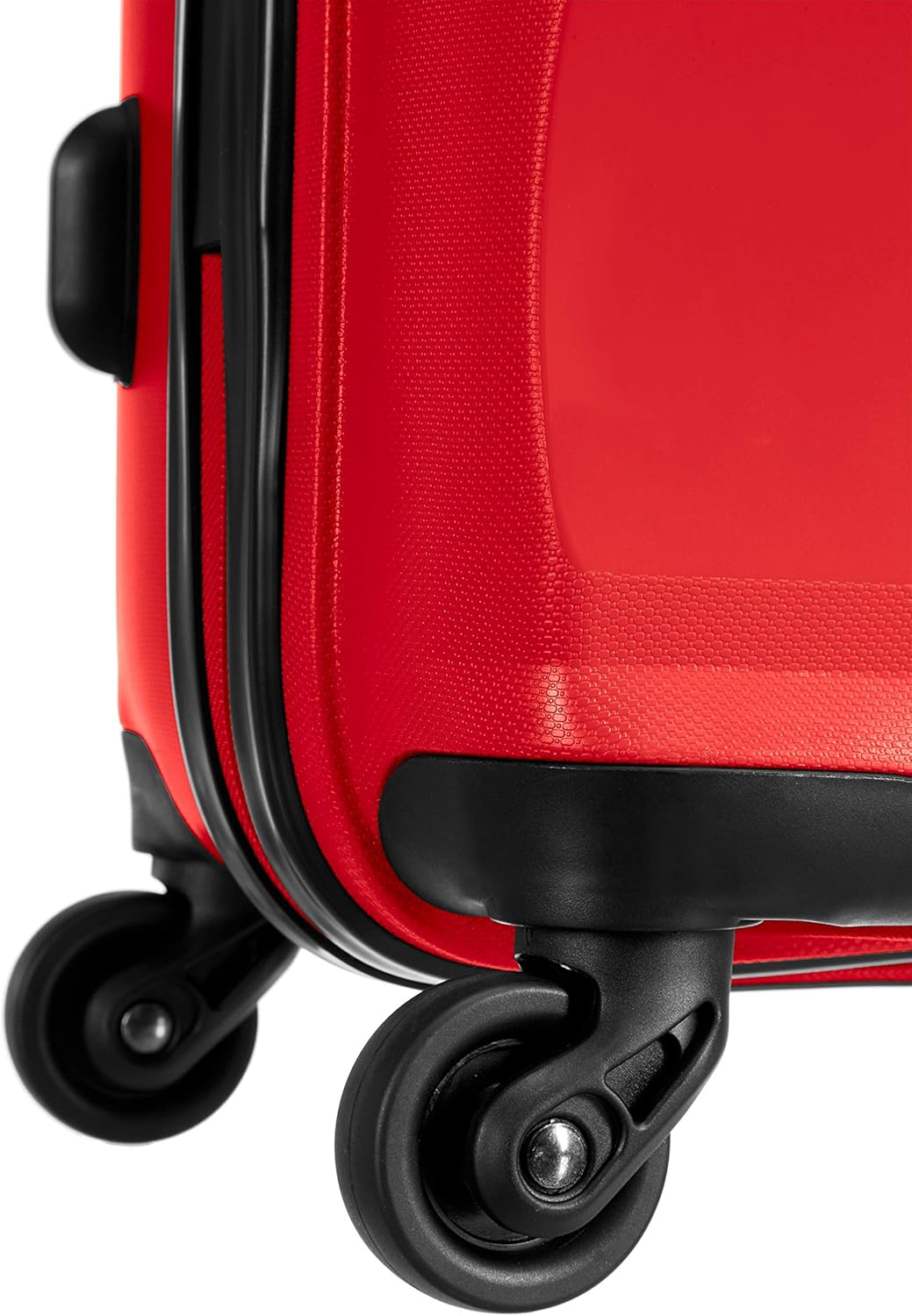 Detalle de American Tourister Bon Air Spinner L 75 cm (91 L) Rouge — valise à roulettes 360° avec TSA