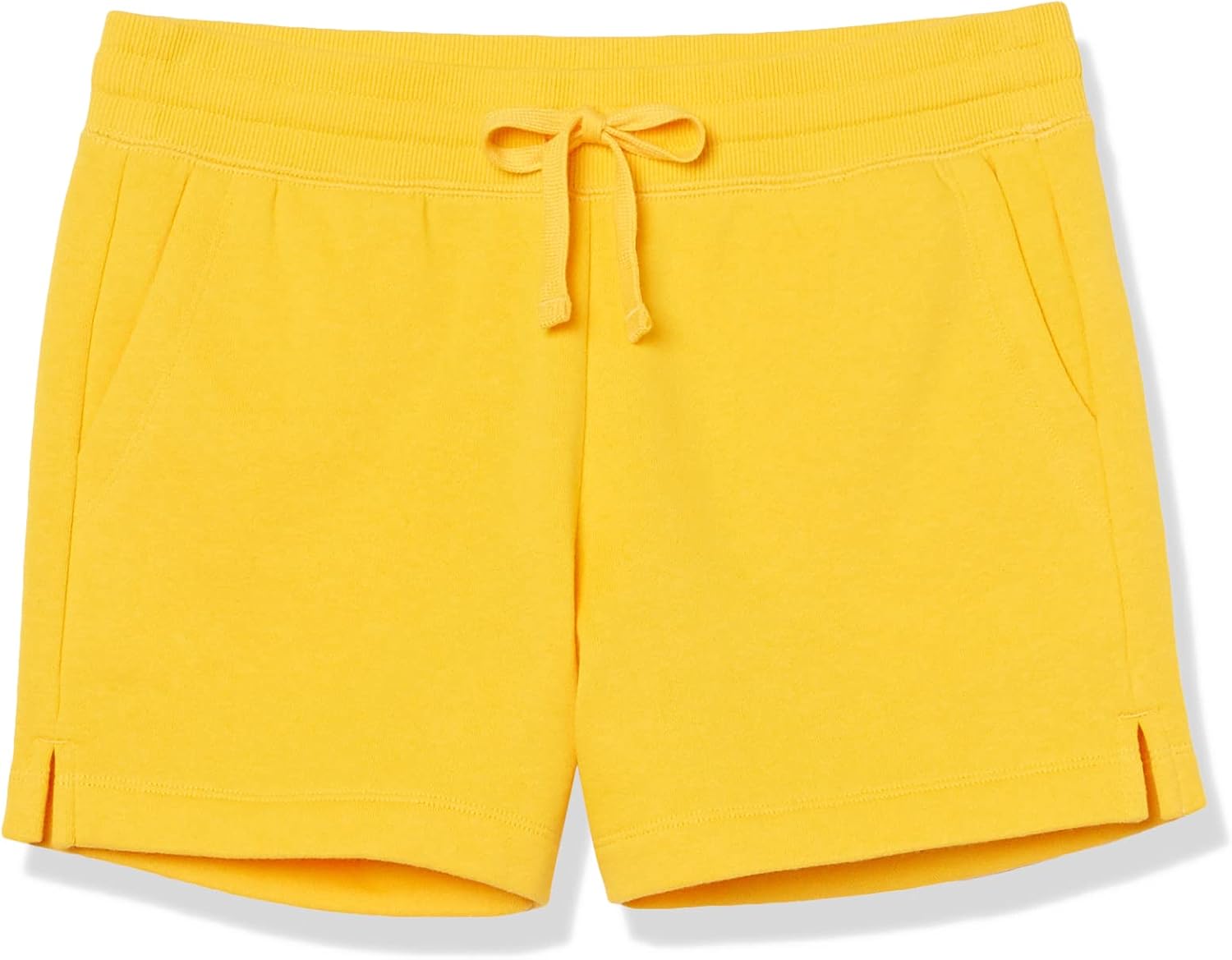 Detalle 2 de Amazon Essentials fleece sweat shorts, S 3.5 in