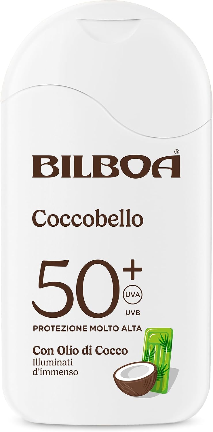 Thumbnail 6 de Bilboa Coccobello Latte Solare SPF 30 200 ml