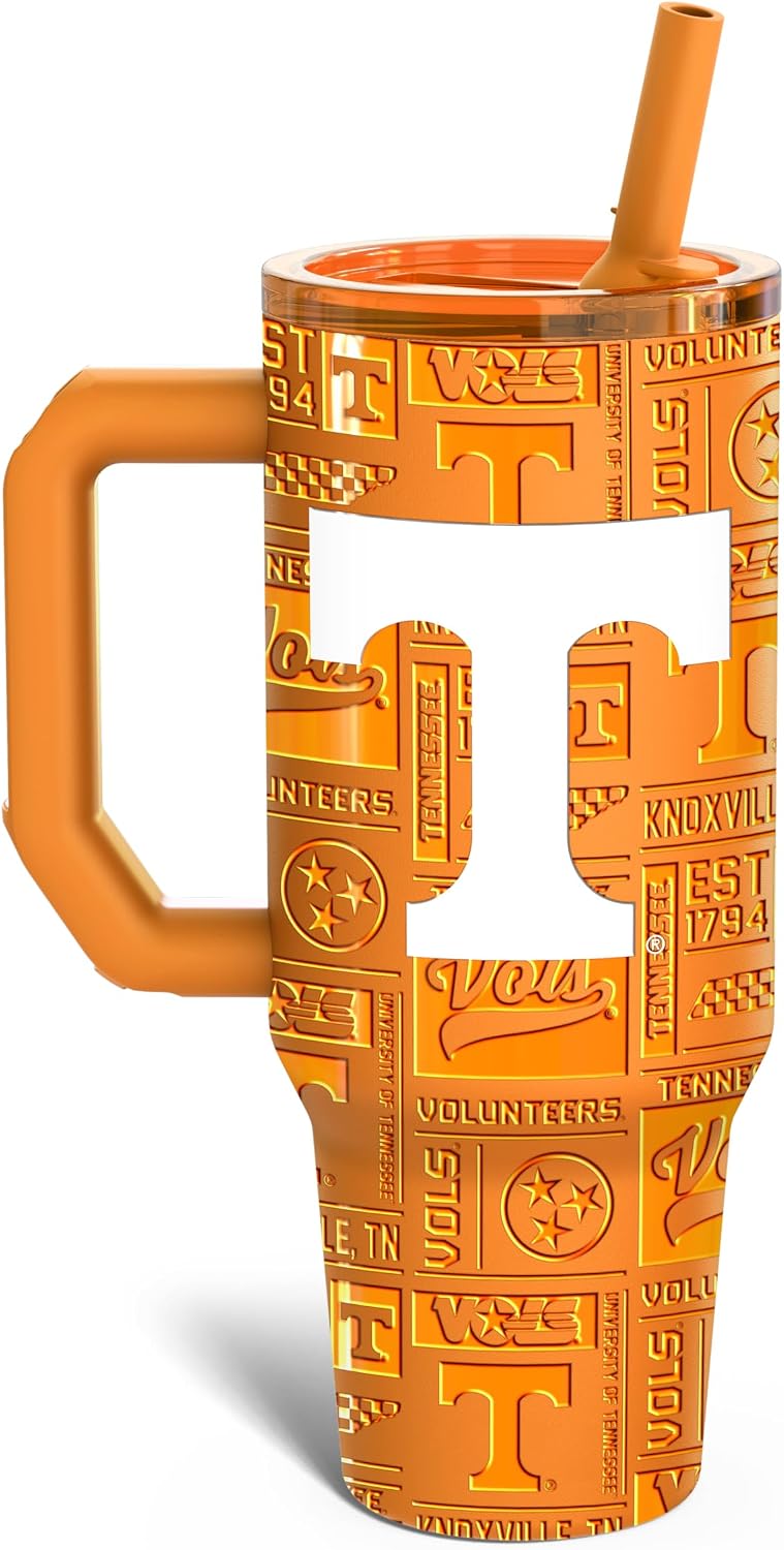 Thumbnail 1 de Thicc Buddy 40 oz Stainless Steel Vacuum Tumbler 🥤