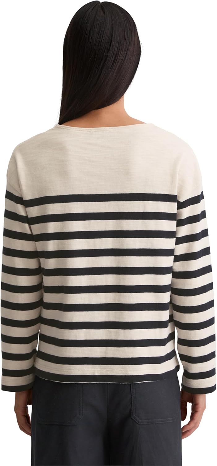 Thumbnail 2 de Marc O'Polo Damen M00304752021 T-Shirt – Finde heraus, ob sich der Kauf lohnt