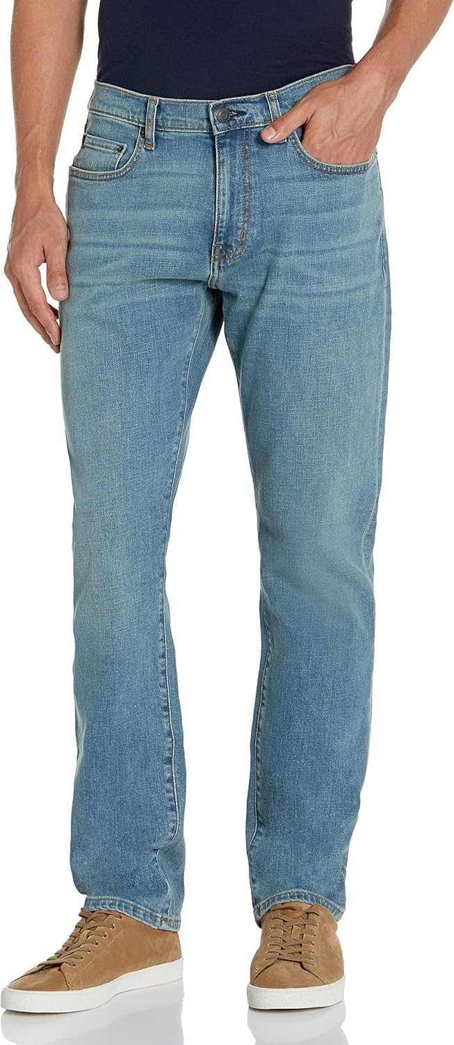 Thumbnail 5 de Amazon Essentials Jeans elasticizzati 19 cm