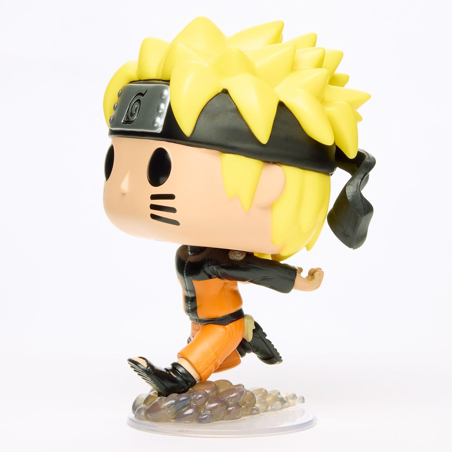 Detalle de Funko Pop! Animation: Naruto - Naruto Uzumaki Running