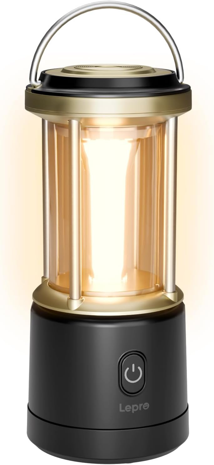 Detalle de Lepro Camping Lantern 1100 Lumen