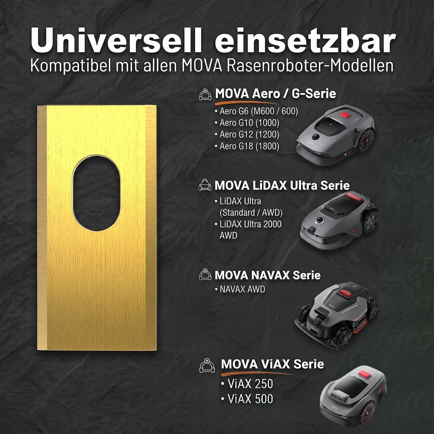 Detalle 2 de HAUSPROFI Titan Ersatzklingen 60% langlebiger