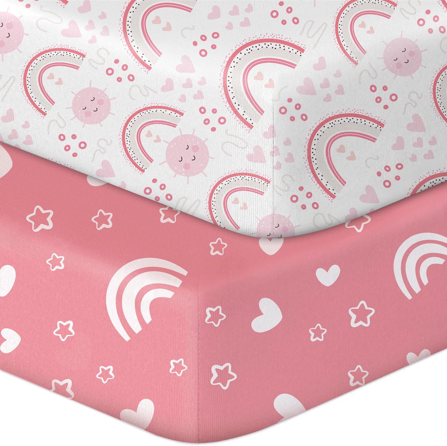 Detalle de Baby Crib Sheets, Microfiber