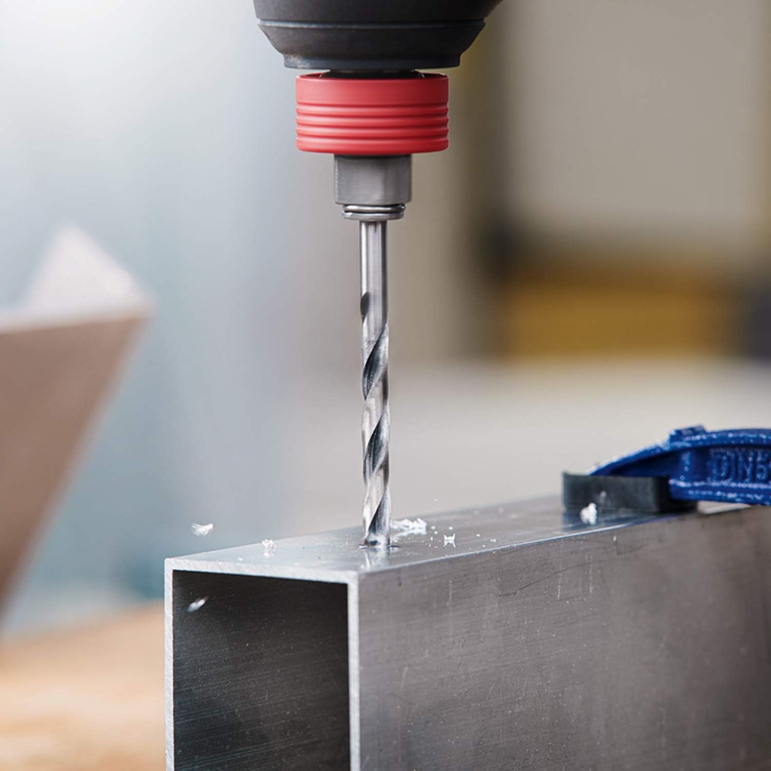 Thumbnail 4 de Bosch Accessories PointTeQ 2607002826 set di punte per trapano a coda 9 pezzi