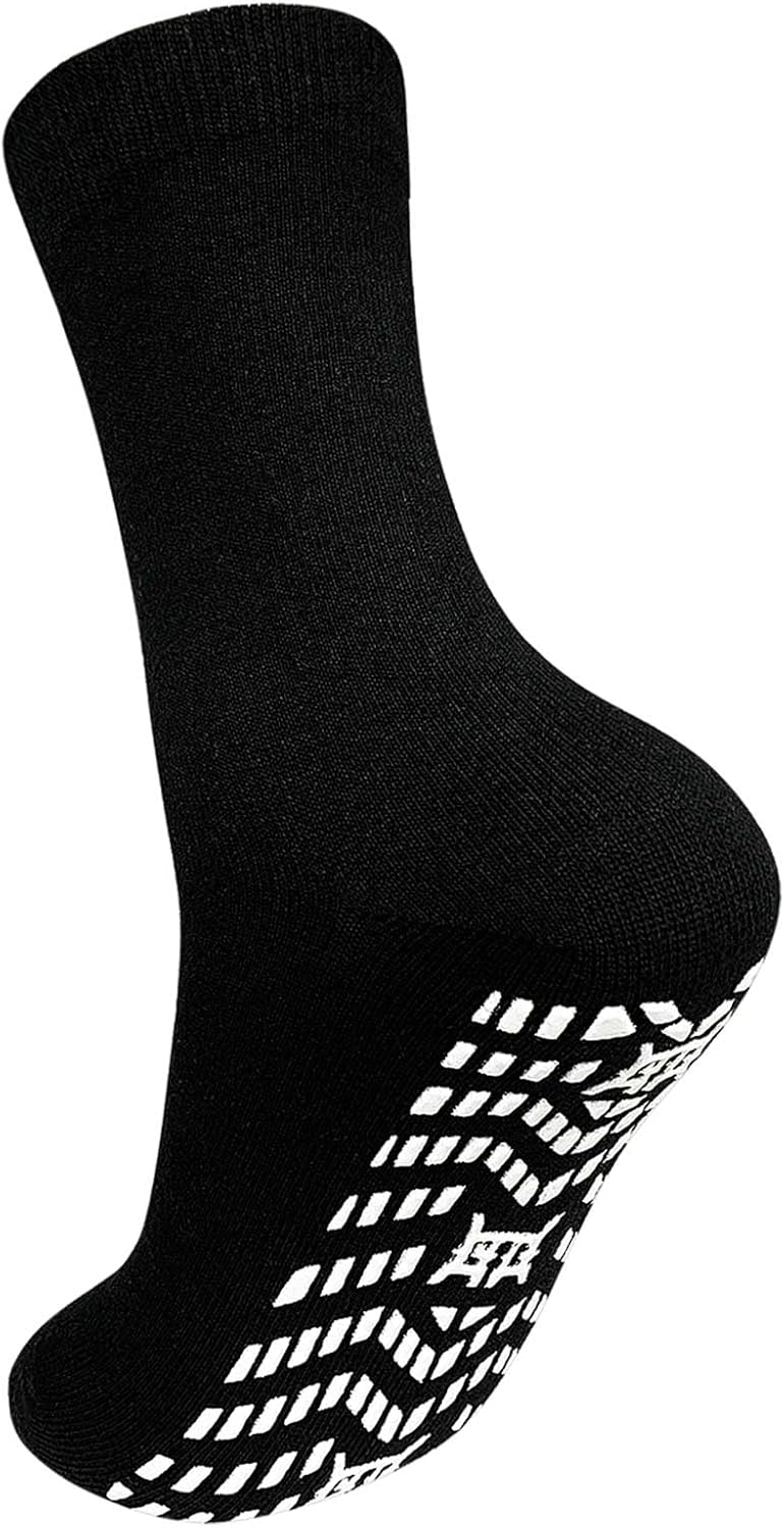 Detalle de PUTUO Calcetines antideslizantes 39–50 4 pares