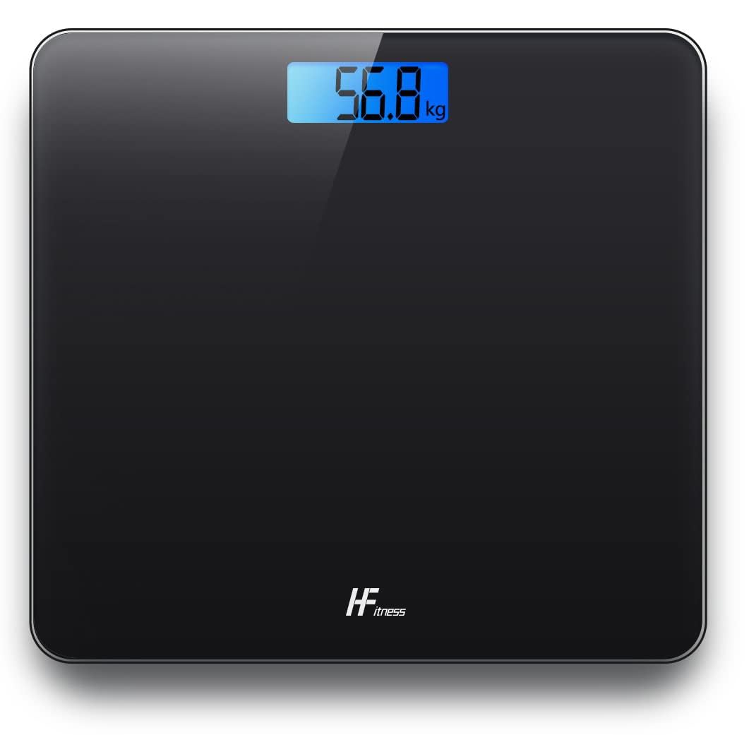 Thumbnail 5 de HomeFashion HFitness 28x28cm 180KG bathroom scale