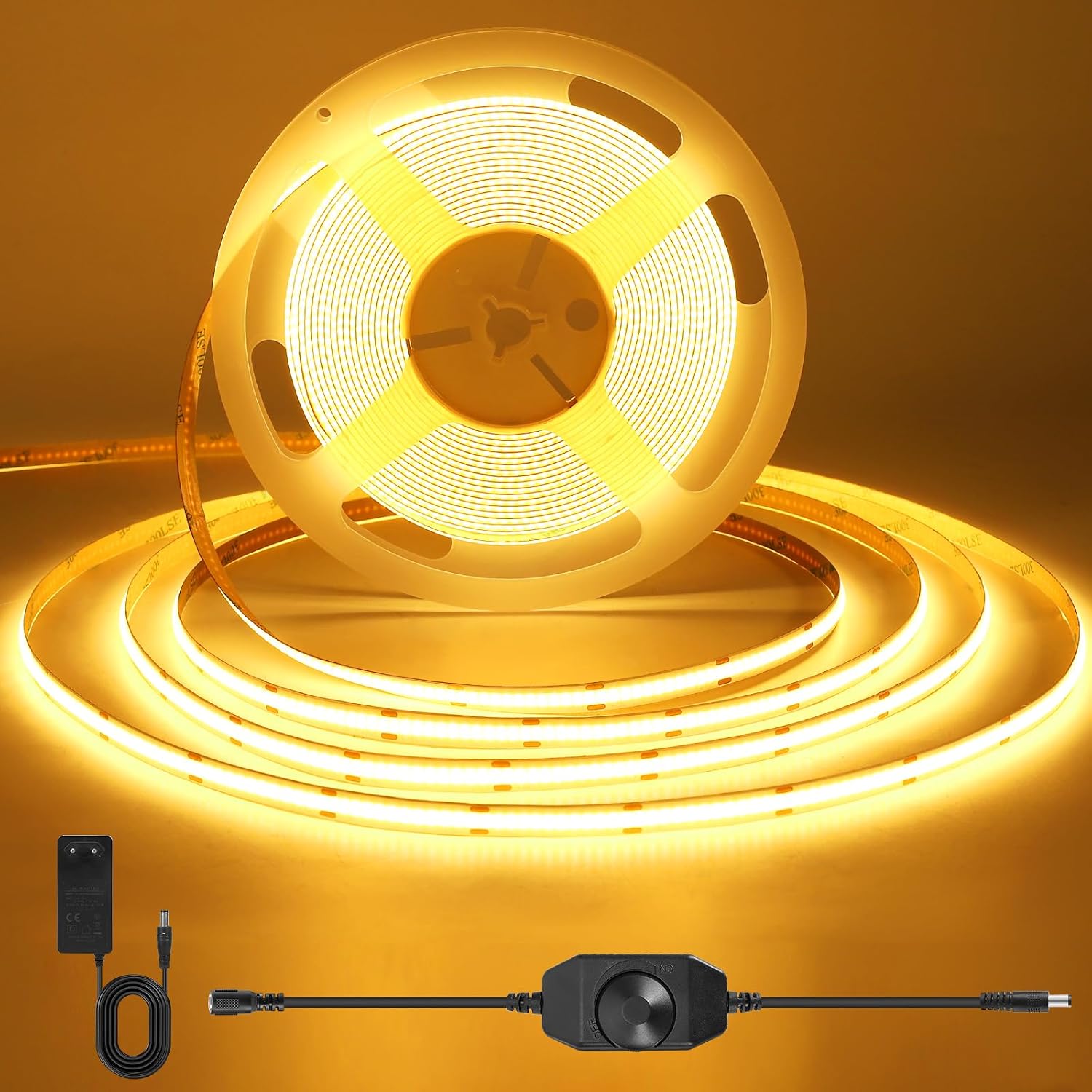 Detalle de ACELUMO COB LED Streifen 3m 2700K