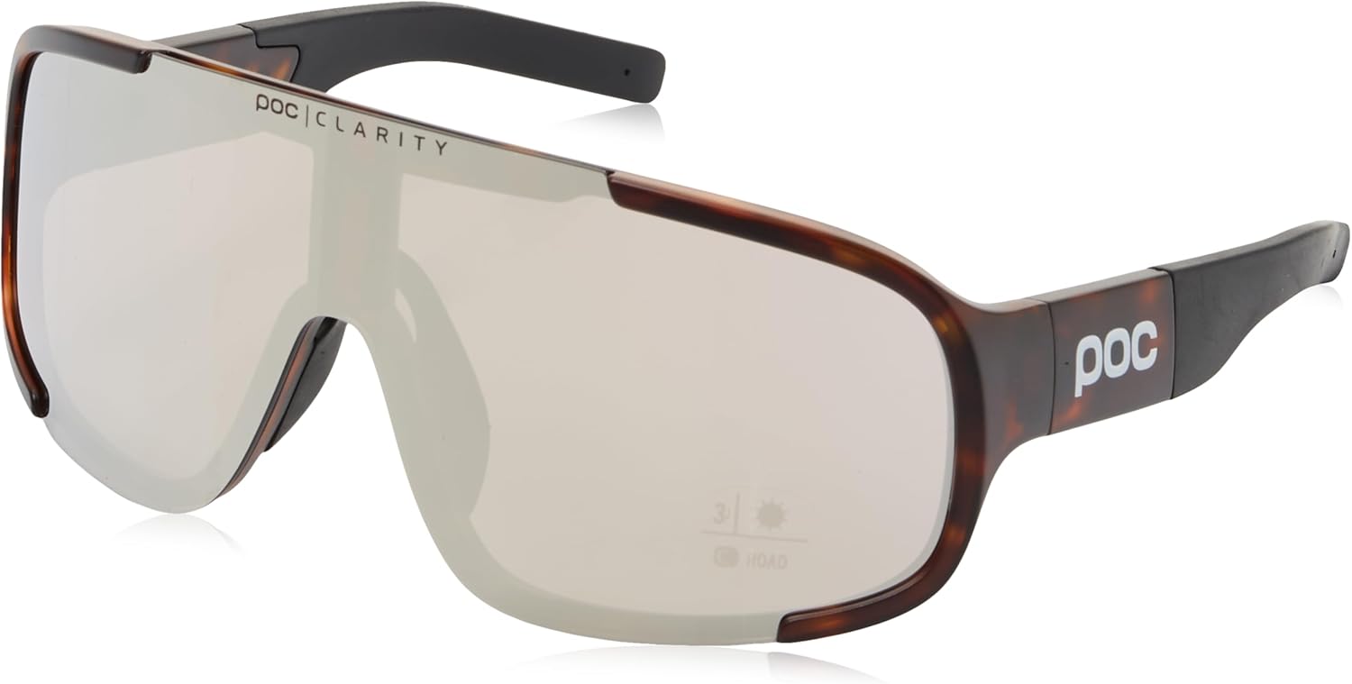 Thumbnail 6 de POC Aspire Eyewear Mixte – lunettes vélo avec protection UV et branches réglables