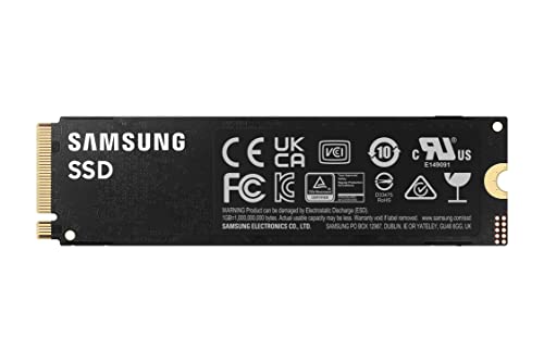 Detalle de Samsung 990 PRO 2TB NVMe SSD (M.2, PCIe 4.0)