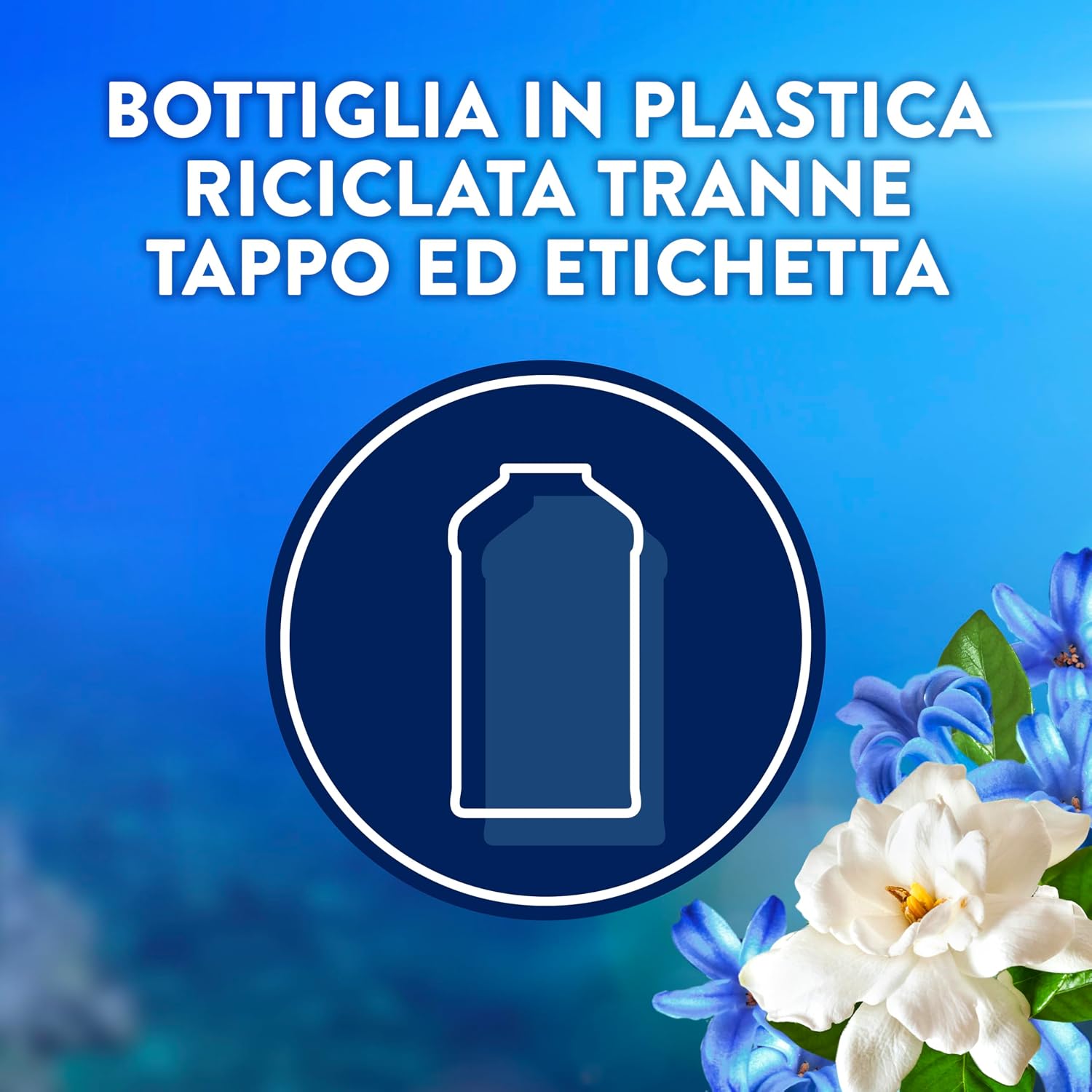 Detalle 2 de Lenor Ammorbidente Capri 216 lavaggi