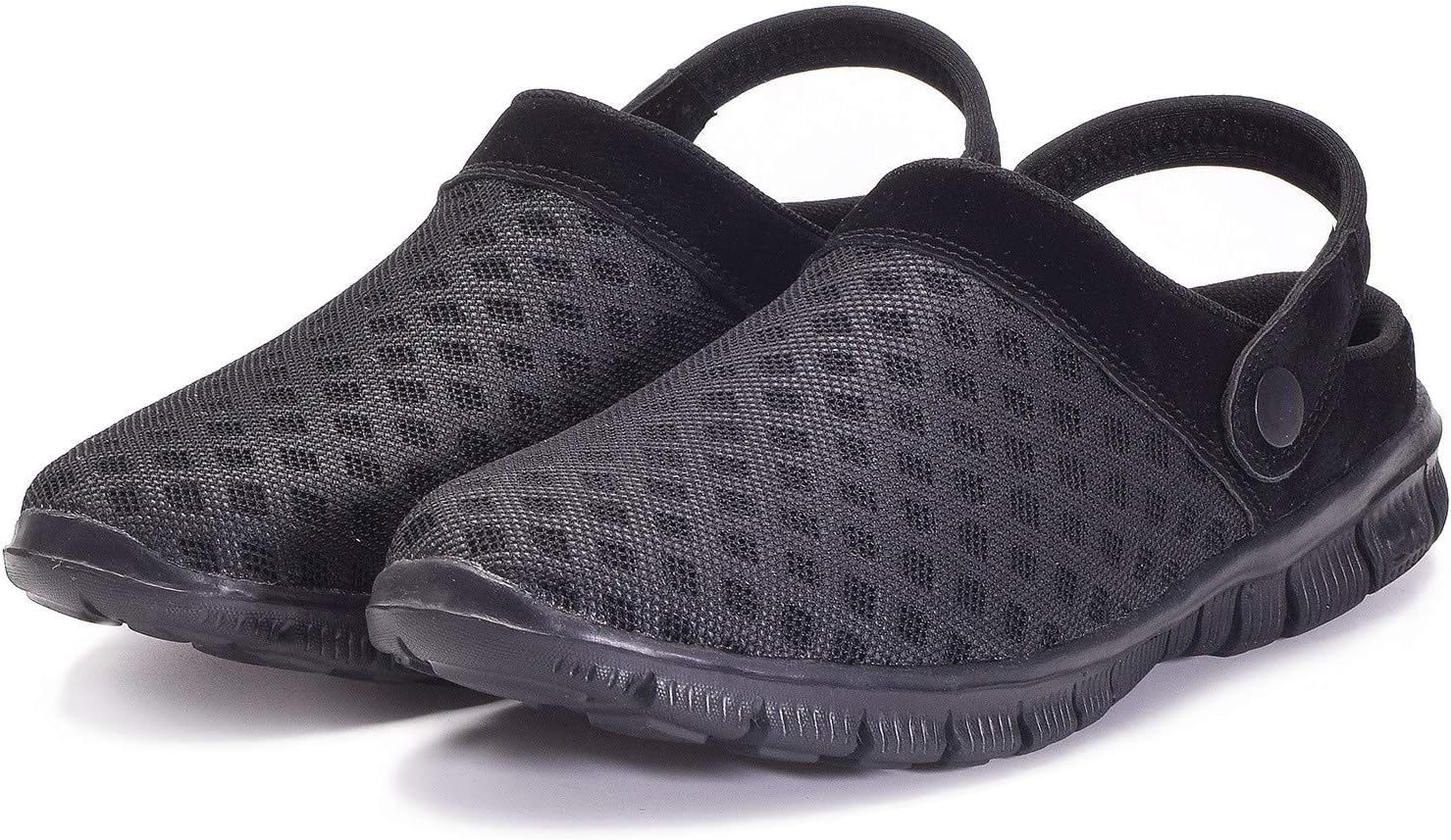 Thumbnail 1 de Damen & Herren Clogs Hausschuhe „Sommer“-Badelatschen & Sandalen-Pantoletten